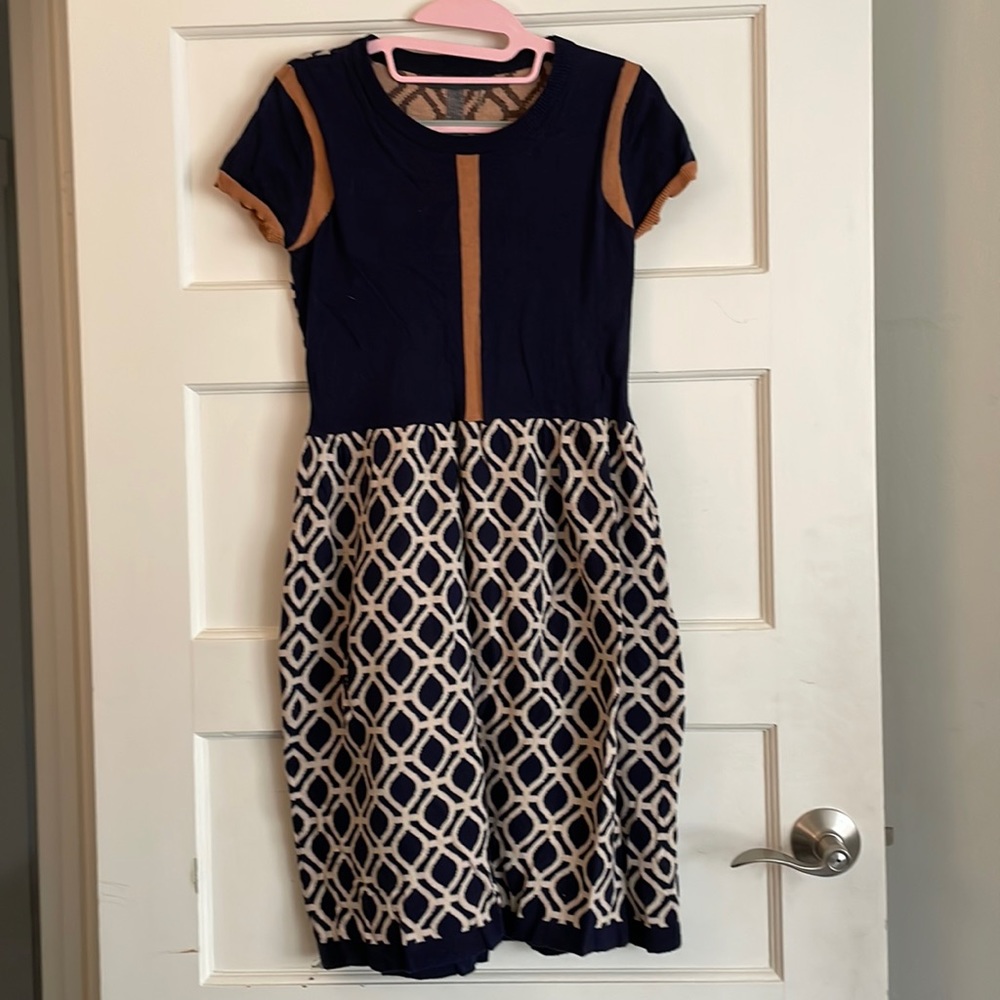 Anthroplogie ~ THML sweater dress Sz XS